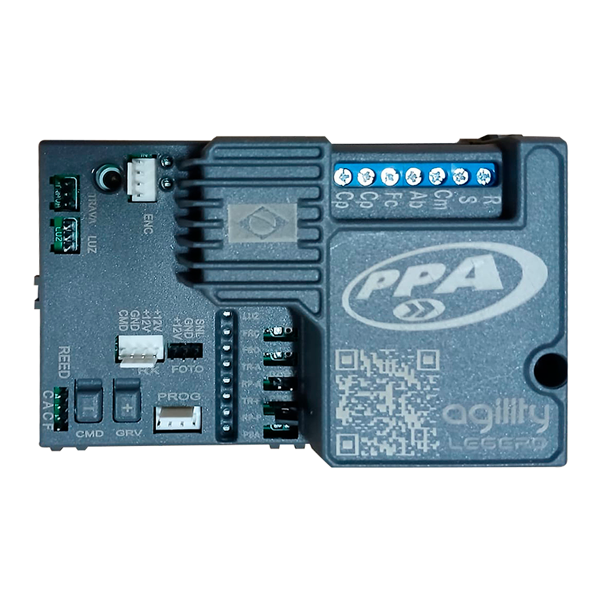 Central de Comando Agility Legero PPA - Imagem 5