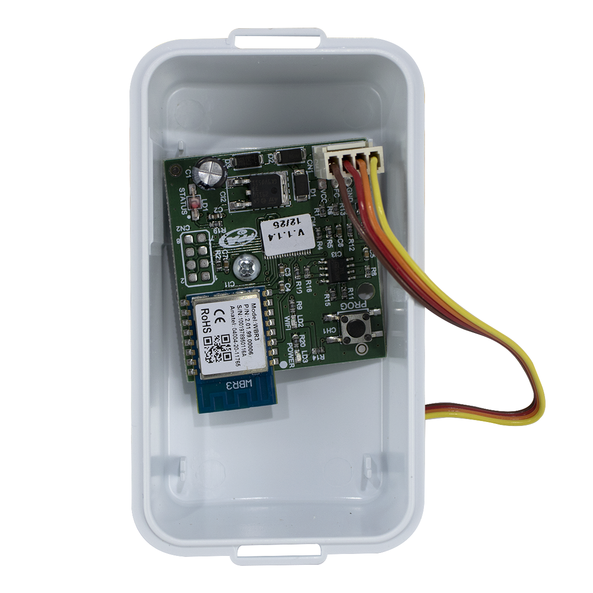 Modulo Wi-fi Aplicativo Connect Smart Para Portões PPA Citrox On - Imagem 8