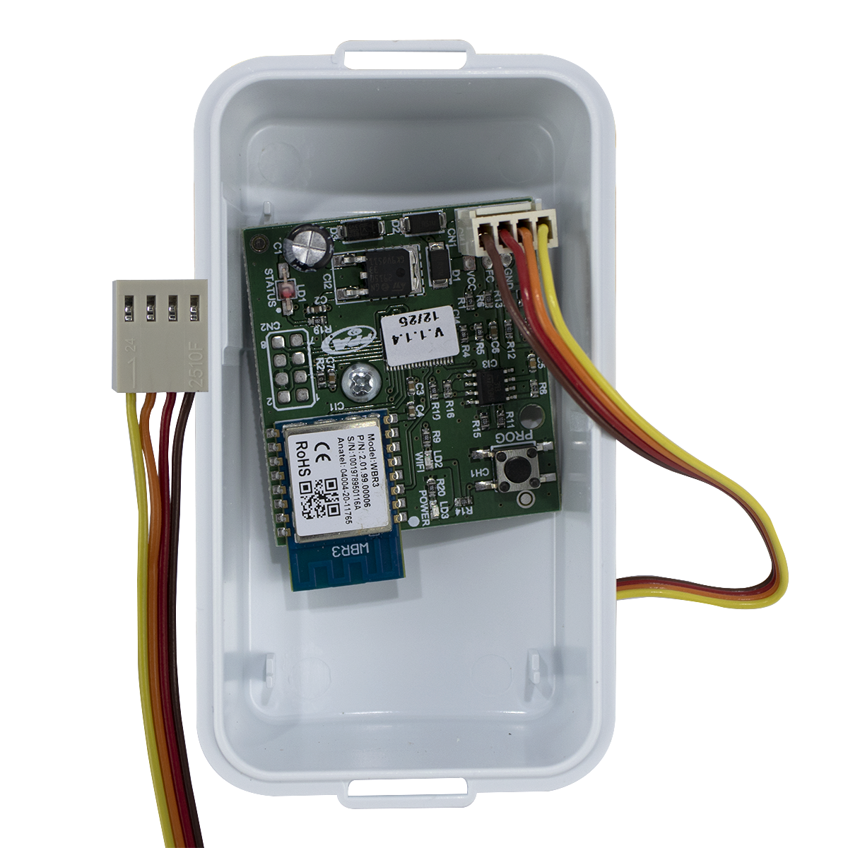 Modulo Wi-fi Aplicativo Connect Smart Para Portões PPA Citrox On - Imagem 10