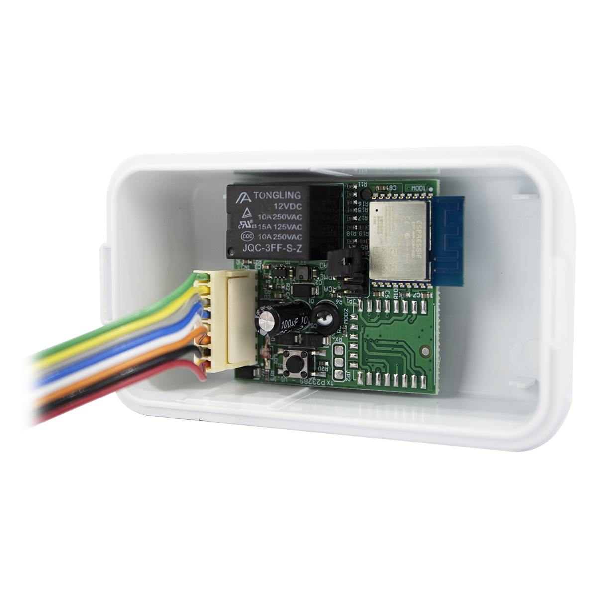 Modulo de Acionamento Contatto Wi-fi App Celular PPA - Imagem 10