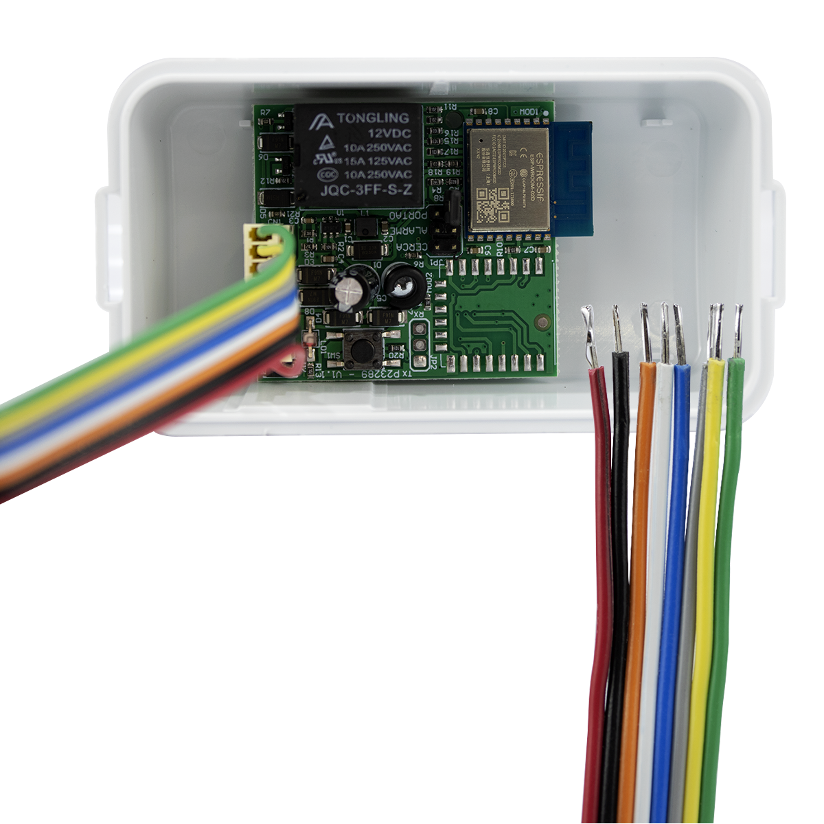 Modulo de Acionamento Contatto Wi-fi App Celular PPA - Imagem 11