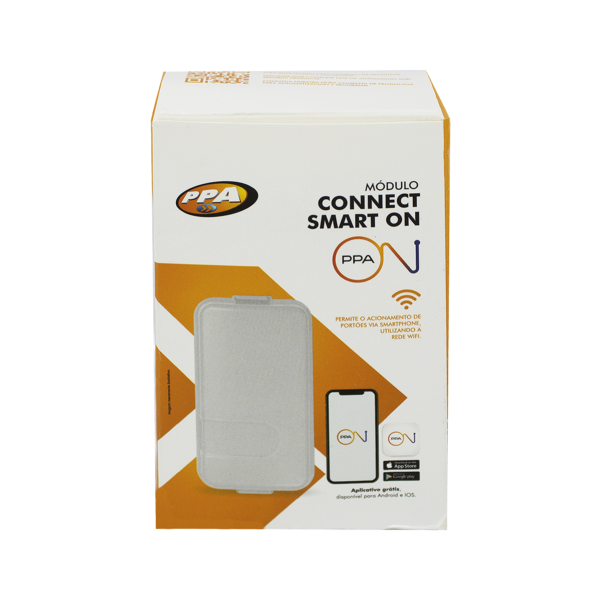 Modulo Wi-fi Aplicativo Connect Smart Para Portões PPA Citrox On - Imagem 12
