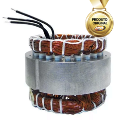 Estator de Motor PPA Jetflex 127/220V 200Hz
