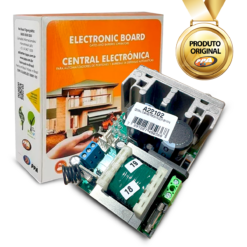 Central de Comando Triflex Facility PPA