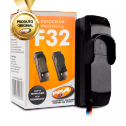 Sensor Fotocélula F32 Anti-Esmagamento PPA
