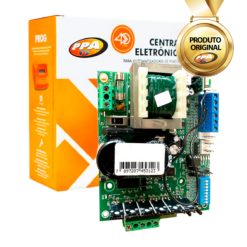 Central de Comando Triflex Connect Brushless PPA