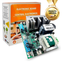 Central De Comando Triflex Connect Bivolt PPA