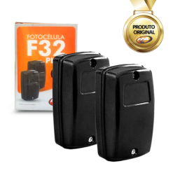 Sensor Fotocélula Anti-Esmagamento F32 Plus PPA