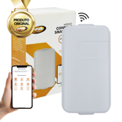 Modulo Wi-fi Aplicativo Connect Smart Para Portões PPA Citrox On