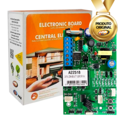 Central de Comando Agility Legero PPA