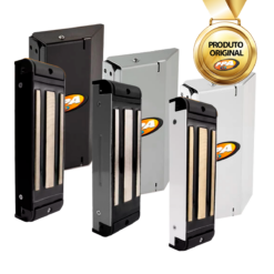 Fechadura Eletromagnética P200 12V PPA