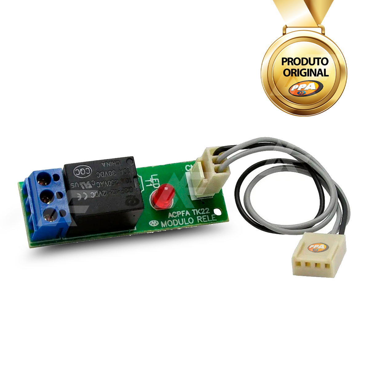 Módulo Rele Facility PPA
