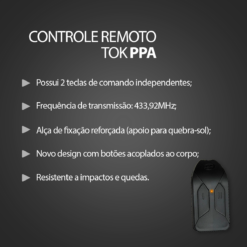 Teclado Programador PROG Original Tok PPA - Imagem 3