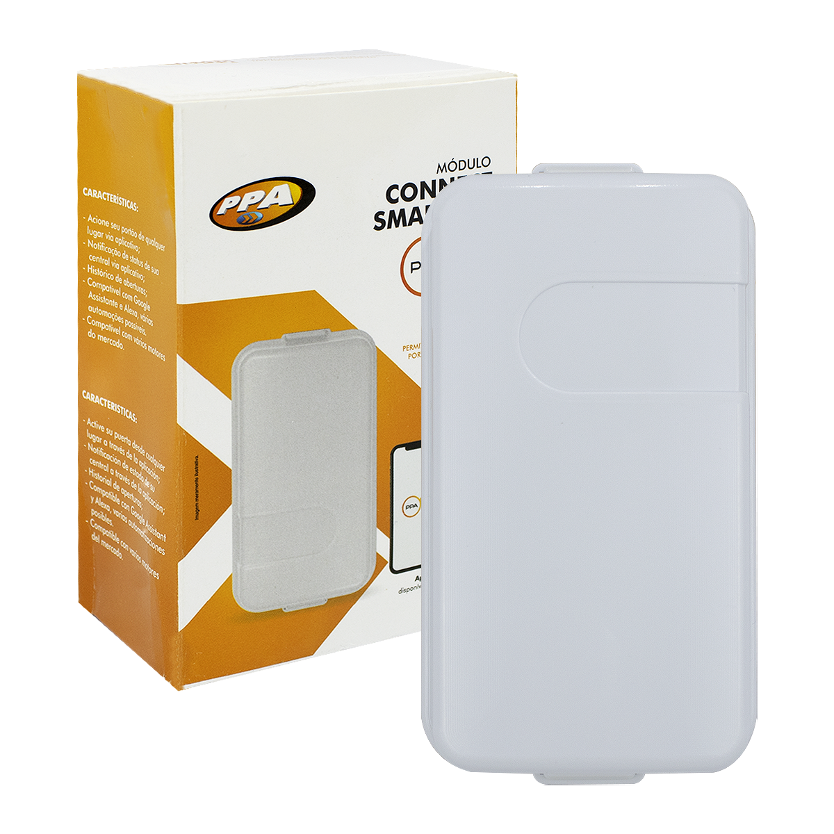 Modulo Wi-fi Aplicativo Connect Smart Para Portões PPA Citrox On - Imagem 13