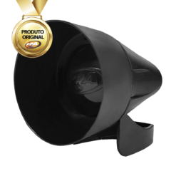 Sirene Com Som Para Alarmes e Cercas