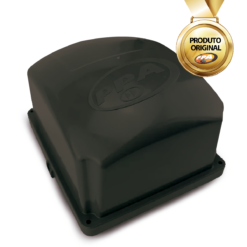 Kit Carenagem + Base BV/Pivo Portão Eletrônico PPA