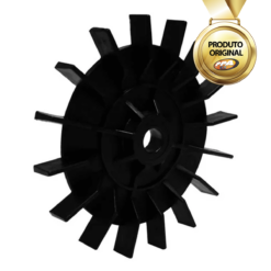 Ventoinha Portão Eletrônico para Motor PPA