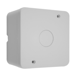 Kit 5 Caixas Proteção Instalação CFTV 9x5,5cm