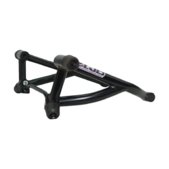 Alternative view of Protetor de Carenagem XJ6 Yamaha Preto Fosco Stunt Race