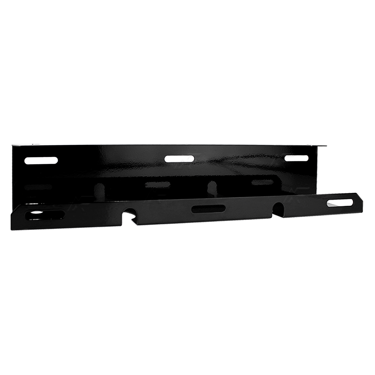 Organizador De Fontes e Filtro De Linha Cabos Preto - Imagem 4