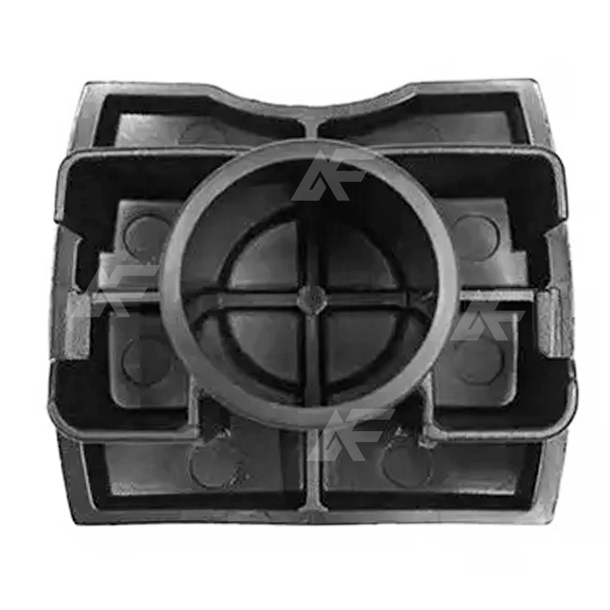 Tampa Mancal em "U" Para Motor Basculante PPA - Imagem 5