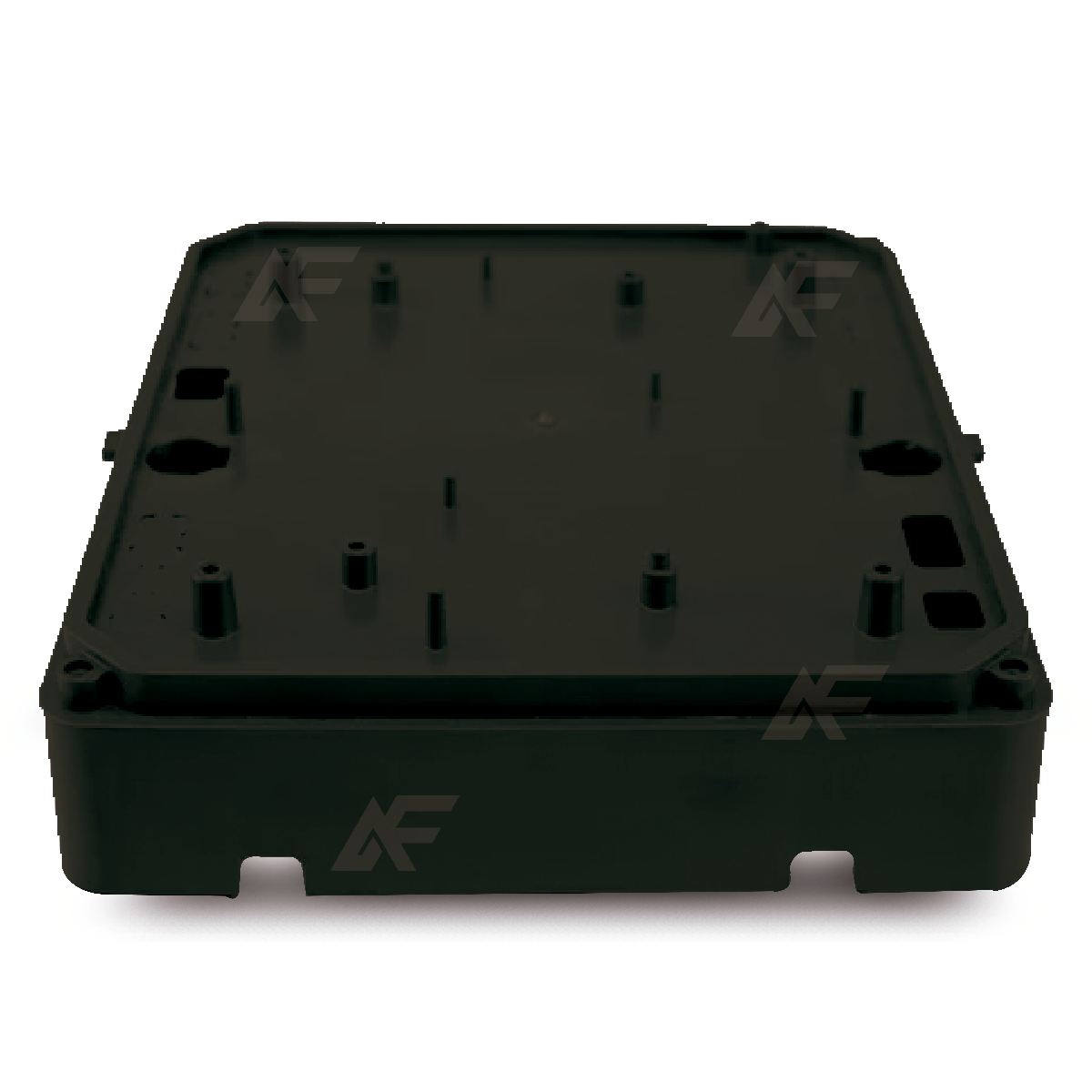 Kit Carenagem + Base BV/Pivo Portão Eletrônico PPA - Imagem 4