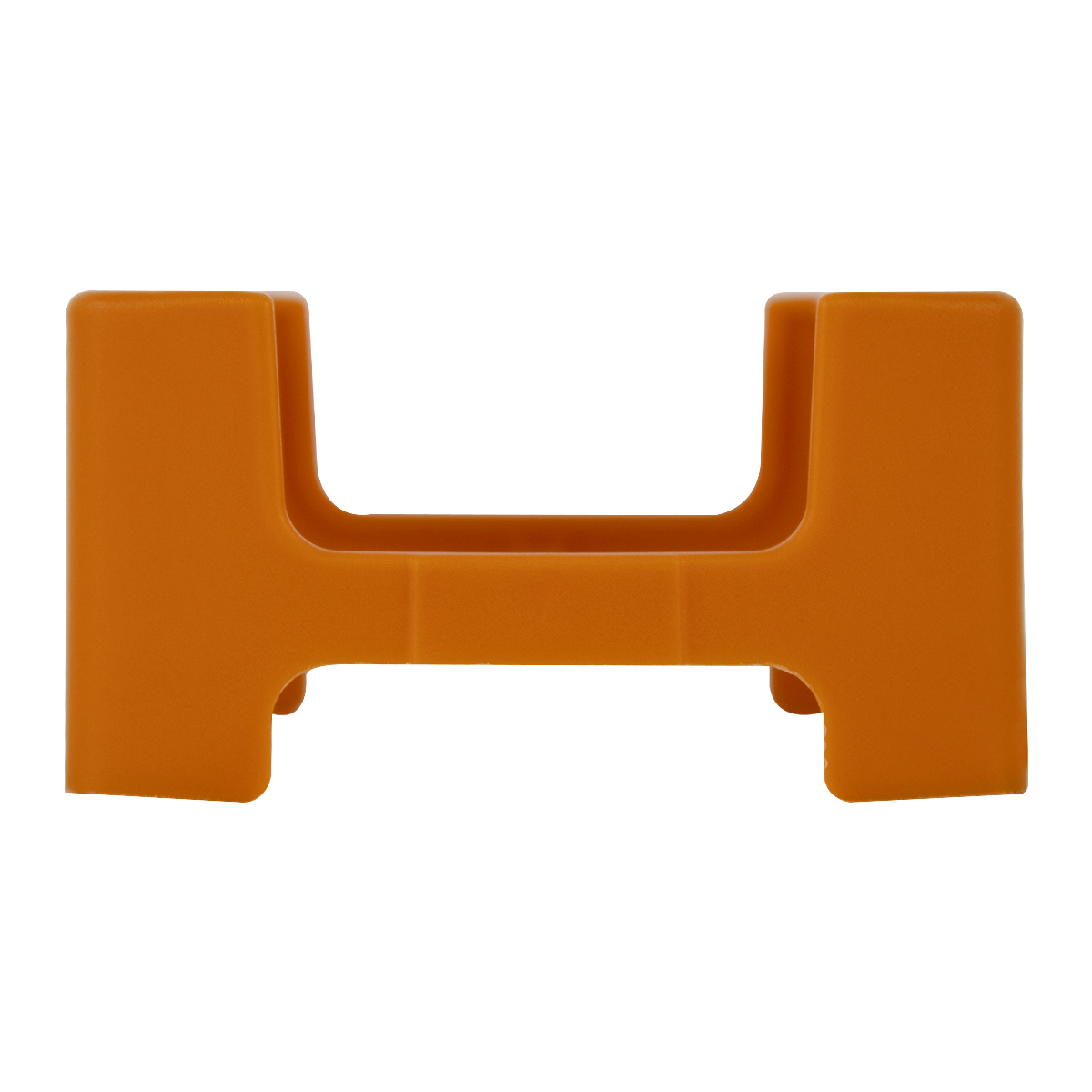 Tampa do Trilho Basculante Laranja PPA - Imagem 5