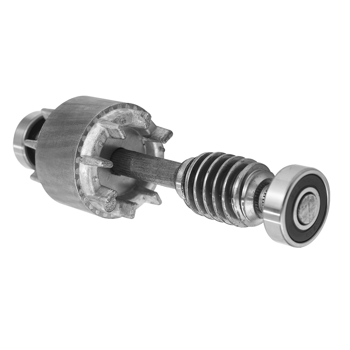 Induzido Pivotante Home JetFlex 30mm com Rolamento 6201 - Imagem 7