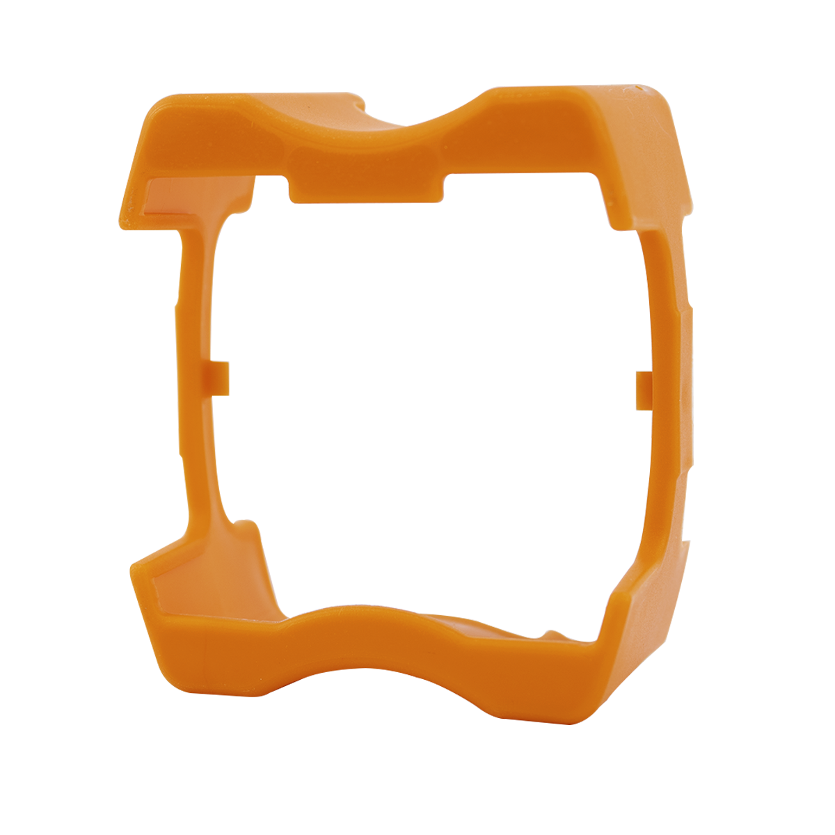 Tampa do Trilho Basculante Laranja PPA - Imagem 6