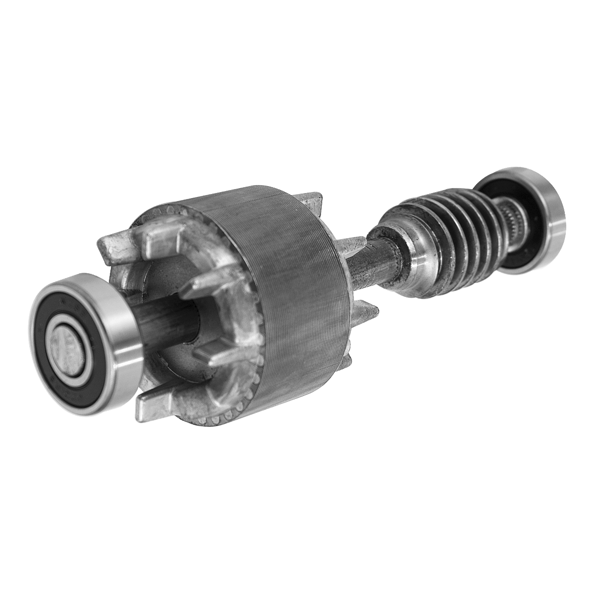 Induzido Pivotante Home JetFlex 30mm com Rolamento 6201 - Imagem 8