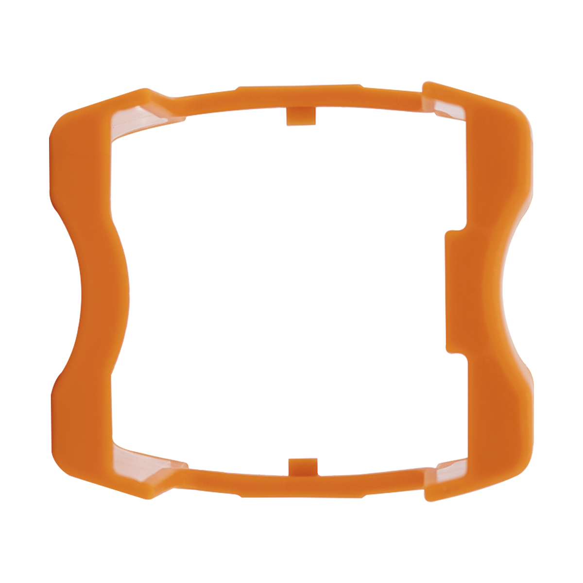 Tampa do Trilho Basculante Laranja PPA - Imagem 7