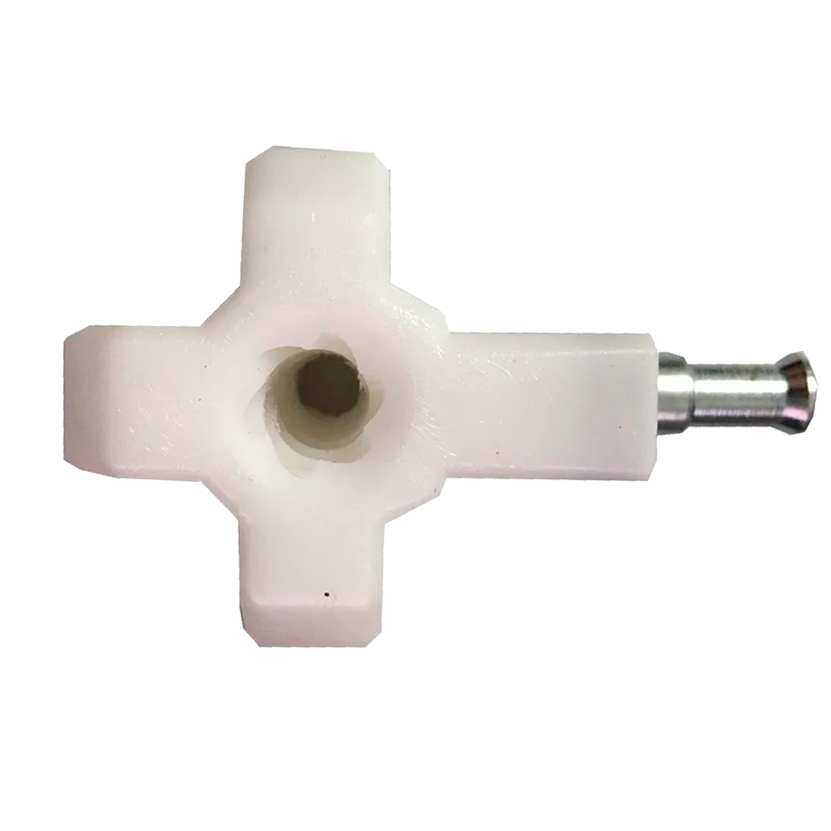 Porca Acionadora Basculante Duo P60 1/2 6 Entradas Garen - Imagem 6