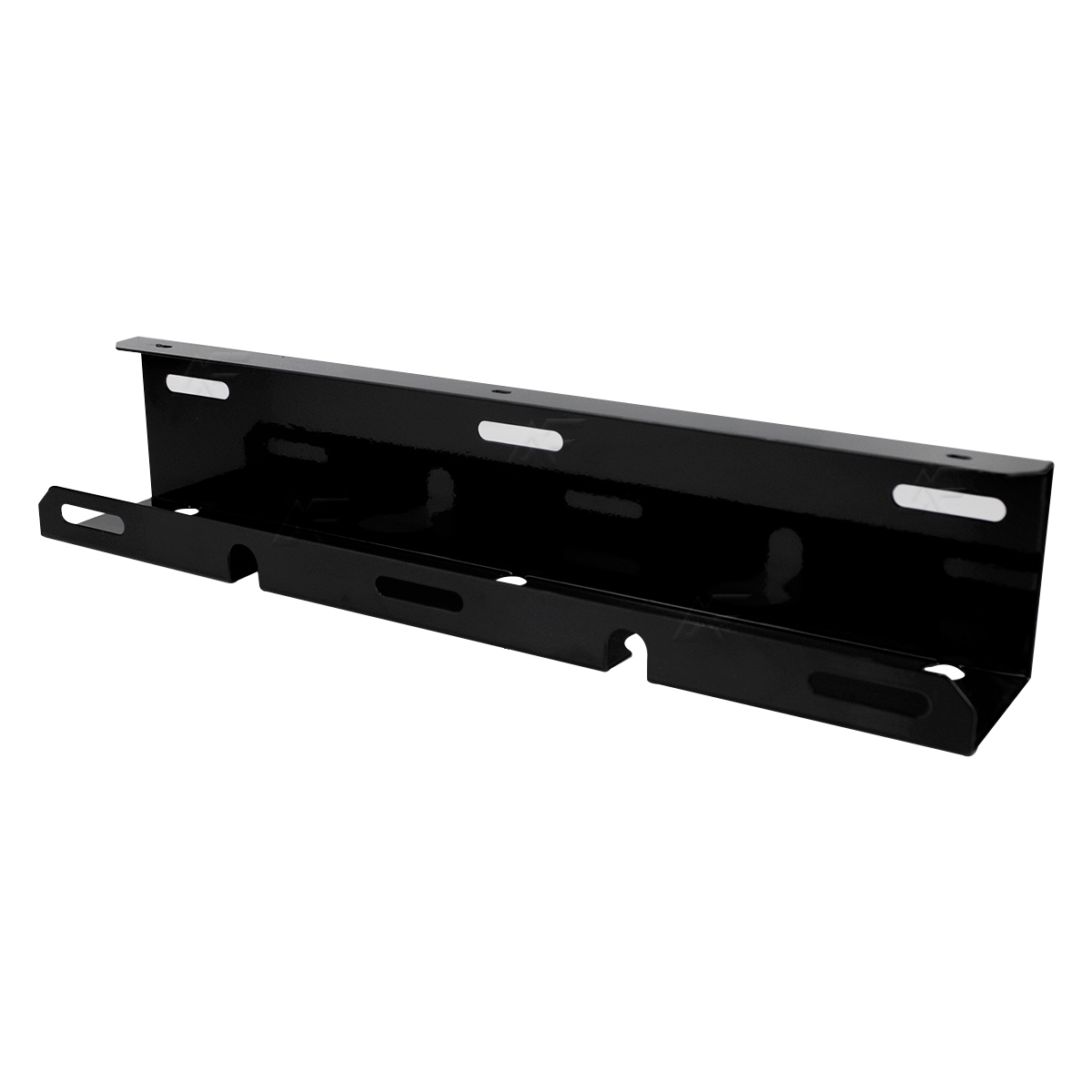 Organizador De Fontes e Filtro De Linha Cabos Preto - Imagem 8