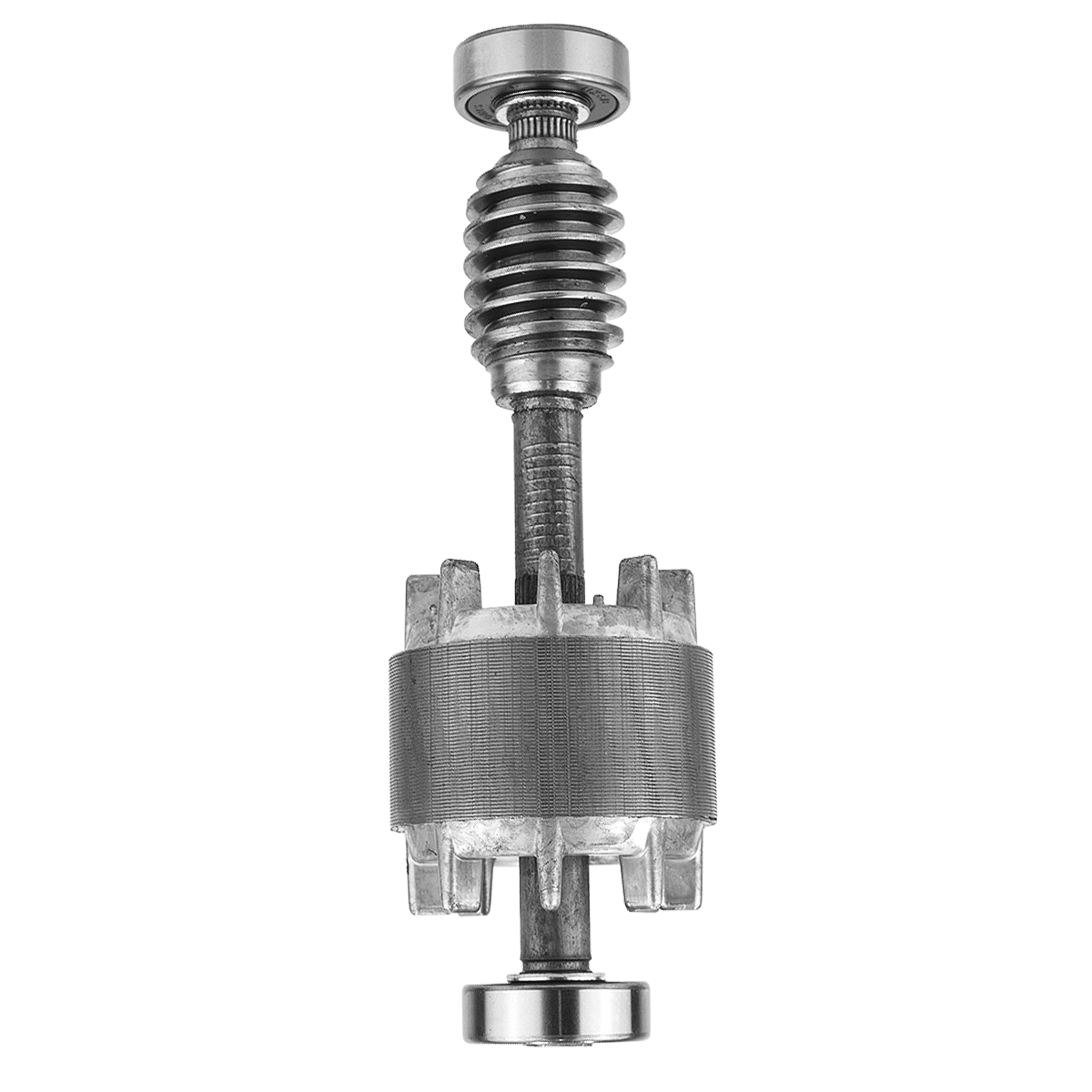 Induzido Pivotante Home JetFlex 30mm com Rolamento 6201 - Imagem 9