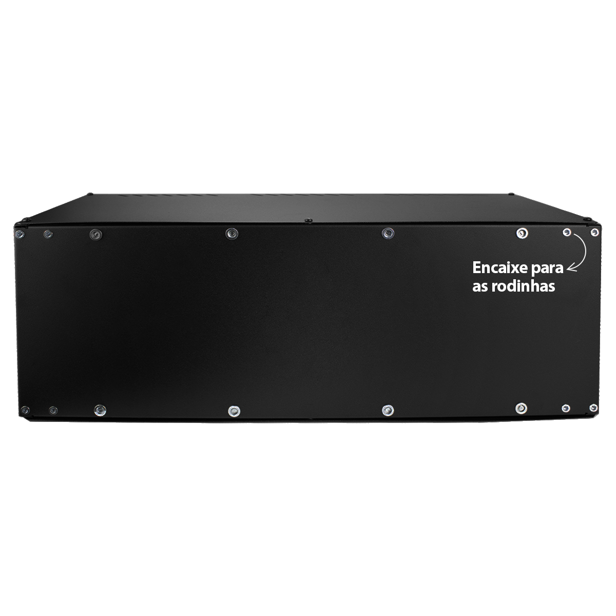 Gabinete de Bateria em Aço PPA - Imagem 9