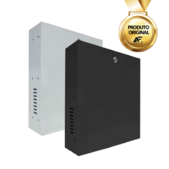 Rack Caixa Metálica Vertical Parede DVR CFTV