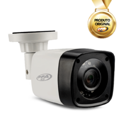 Camera De Segurança Bullet PPA 2mp 1080p CX3020 95° Branco