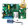 Kit Placa De Comando Agility POP Connect Bivolt + Capacitor PPA