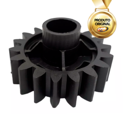 Engrenagem Nylon Externa Z18 Deslizante Eurus PPA