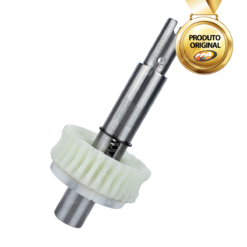 Conjunto Eixo Principal Dz Eurus 20 Coroa Z30 Red 1:30 PPA