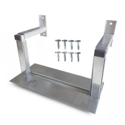 Base Aérea MRA para Automatizador Portão Deslizante