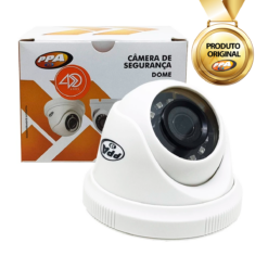 Câmera Segurança Dome 4x1 Full HD 2mp Citrox CX3020D