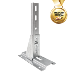 Suporte De Fixação P/ Automatizador Basculante PPA