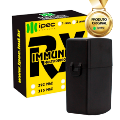 Receptor Mono Immunity 1 Canal 433mhz Ipec