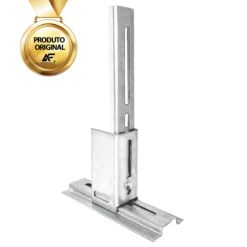 Suporte de Fixação Regulável de Motor Basculante