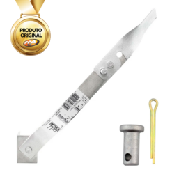 Braço Articulado Destravamento Motor Portão Basculante PPA