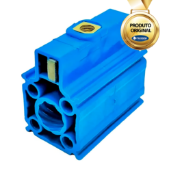 Porca Modelo BV/BL4 Automatizador Basculante 9 Entradas Rossi