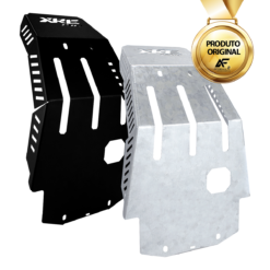 Protetor De Motor Cárter Honda Xre 190