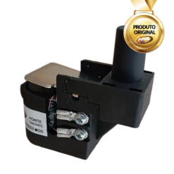 Bobina P/ Fechaduras Elétricas 12v Travas Traver Uno PPA