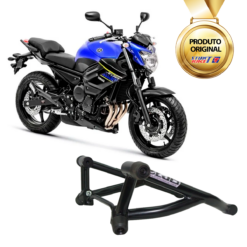 Protetor de Carenagem XJ6 Yamaha Preto Fosco Stunt Race